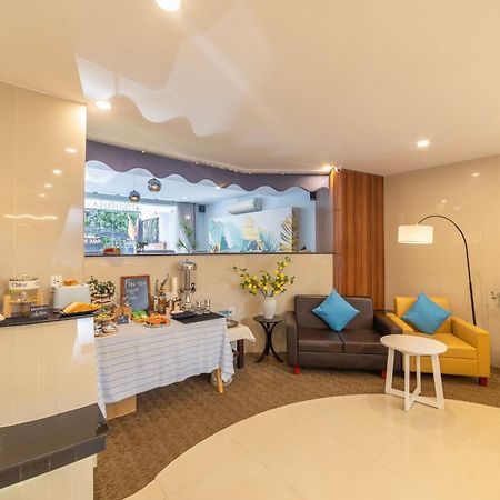 Hese Boutique Hotel & Apartment Vung Tau Bagian luar foto