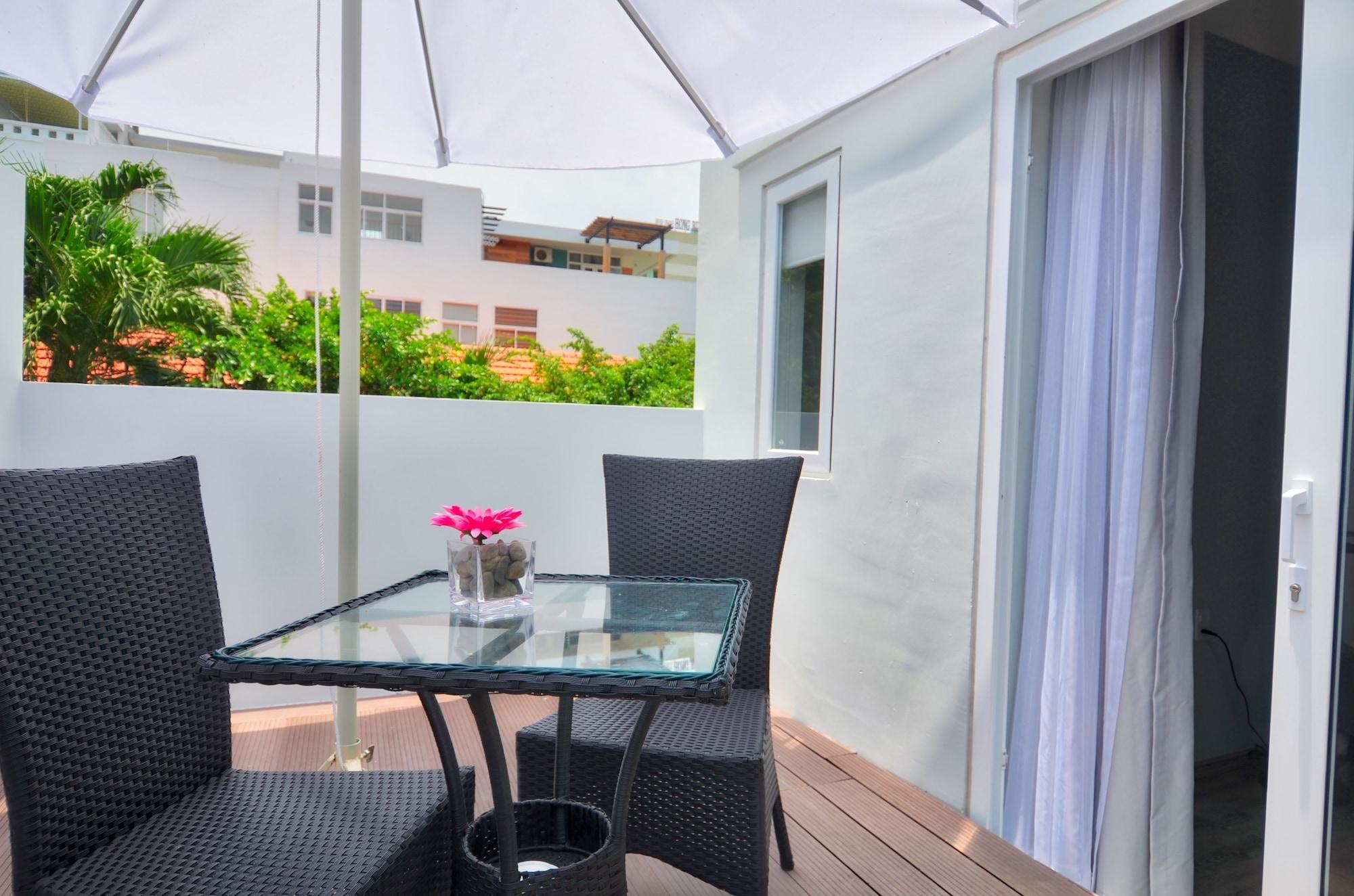 Hese Boutique Hotel & Apartment Vung Tau Bagian luar foto