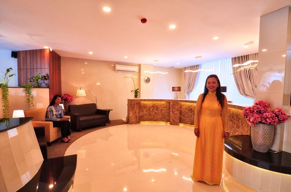 Hese Boutique Hotel & Apartment Vung Tau Bagian luar foto
