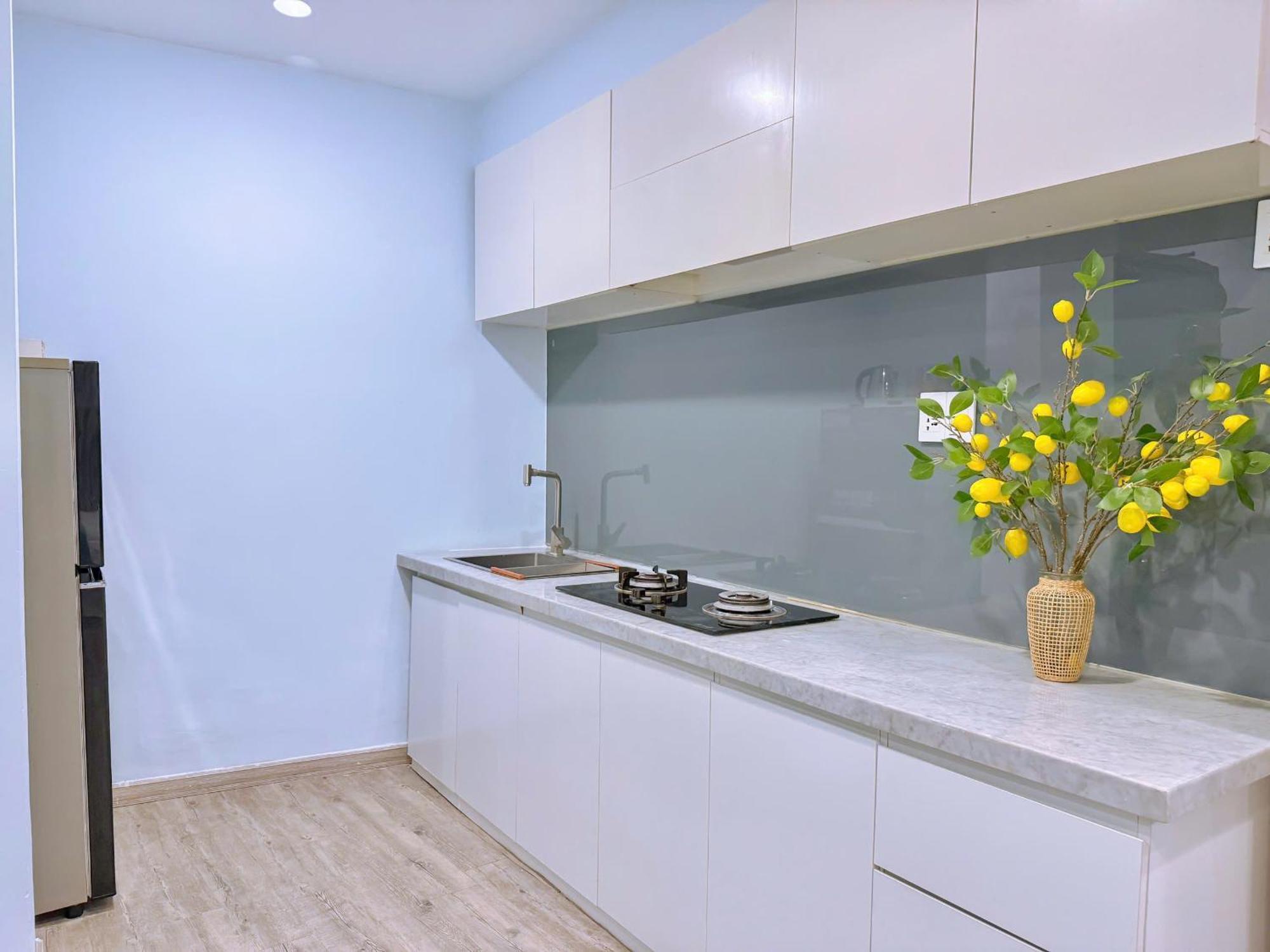 Hese Boutique Hotel & Apartment Vung Tau Ruang foto