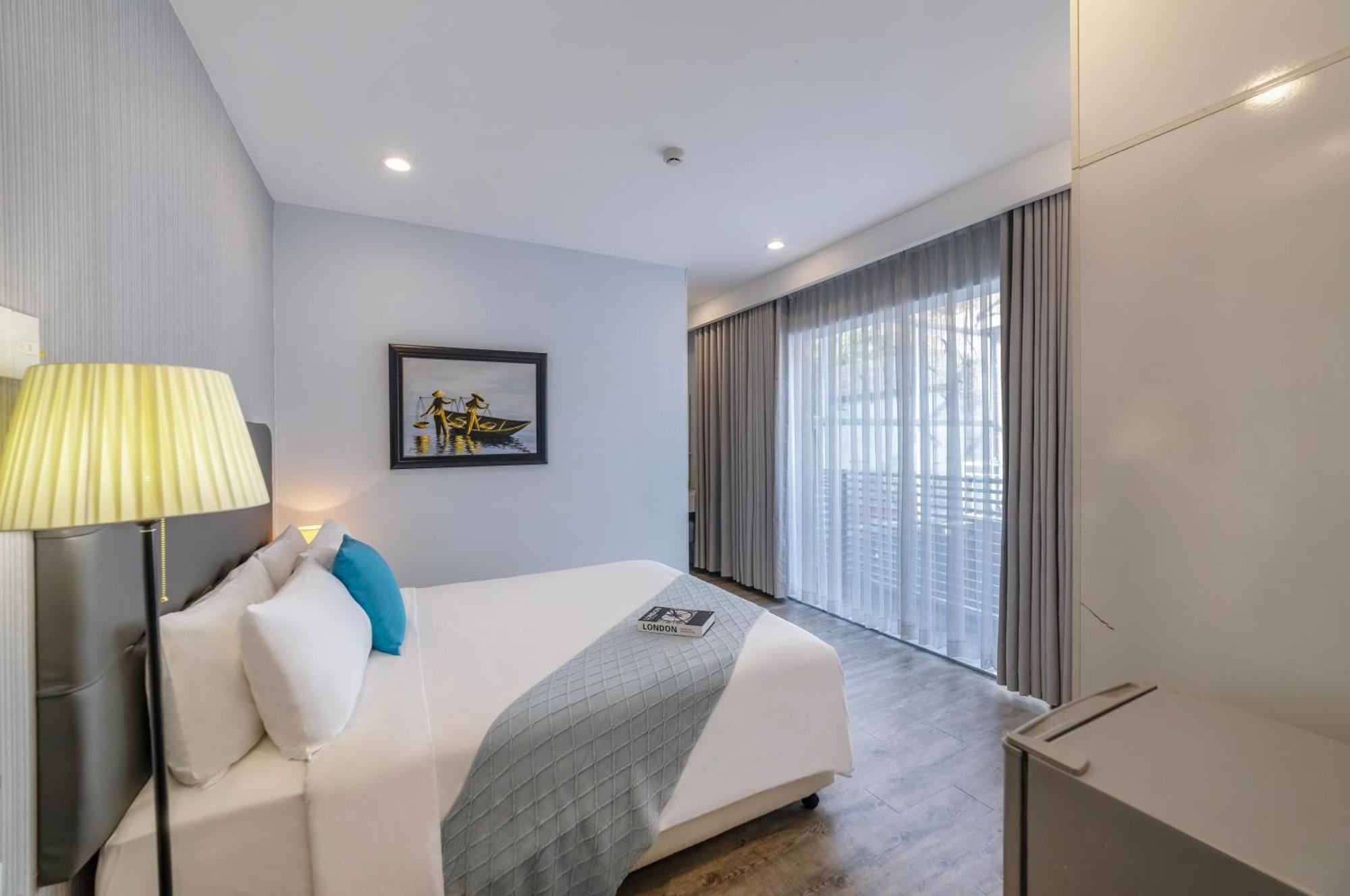 Hese Boutique Hotel & Apartment Vung Tau Bagian luar foto