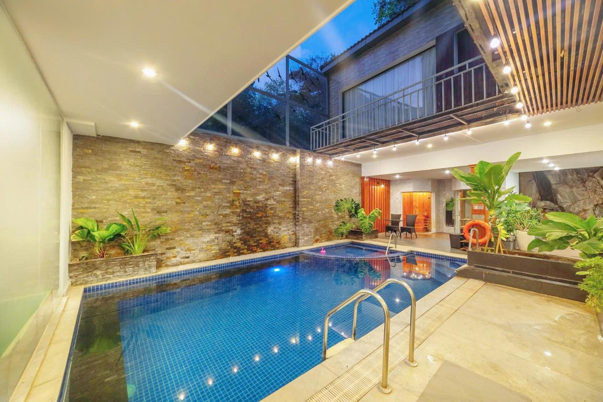 Hese Boutique Hotel & Apartment Vung Tau Bagian luar foto