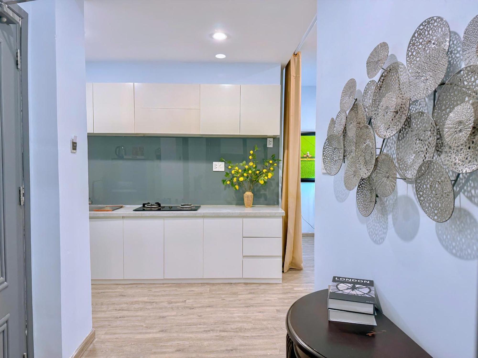 Hese Boutique Hotel & Apartment Vung Tau Bagian luar foto