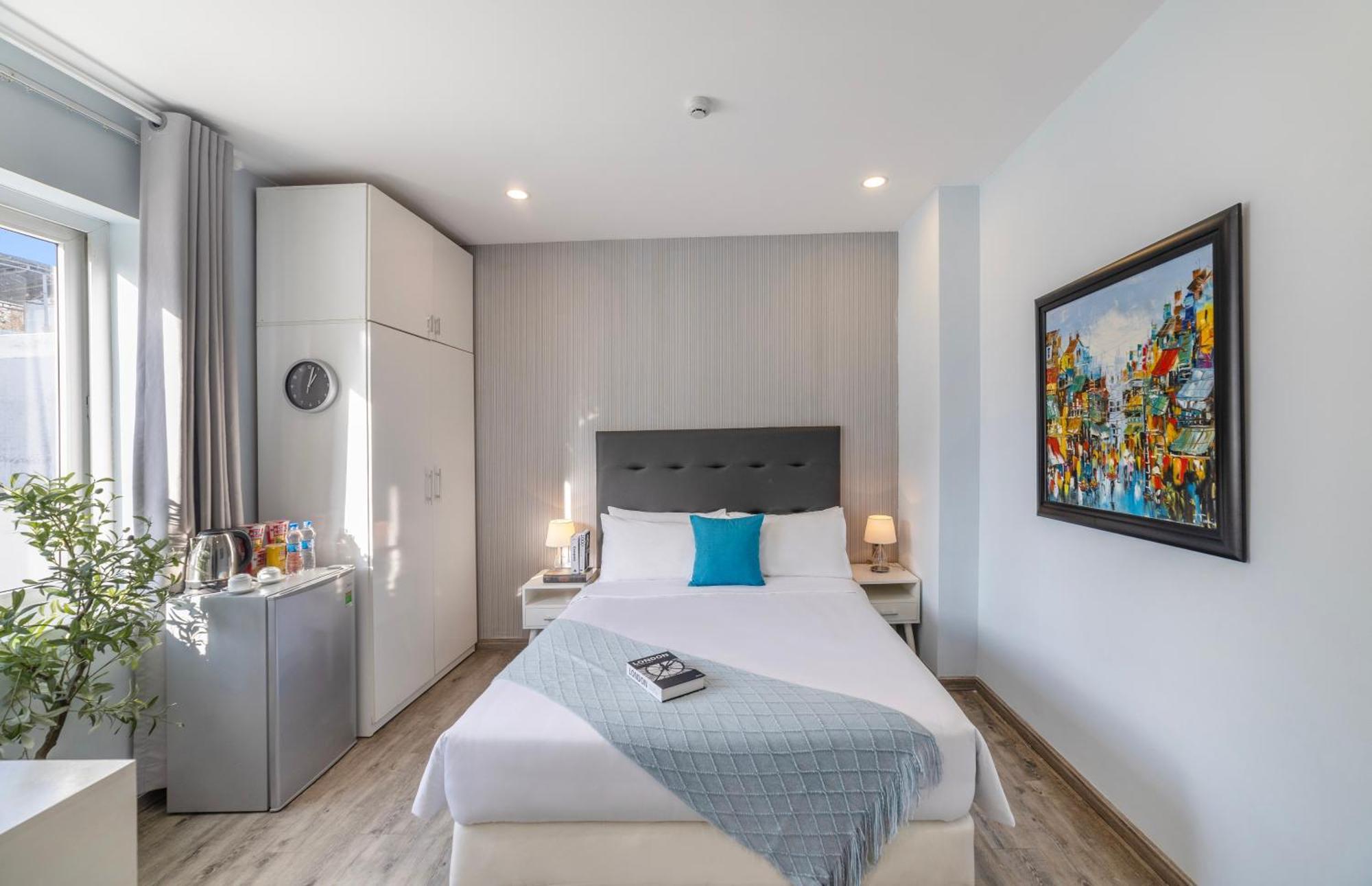 Hese Boutique Hotel & Apartment Vung Tau Bagian luar foto