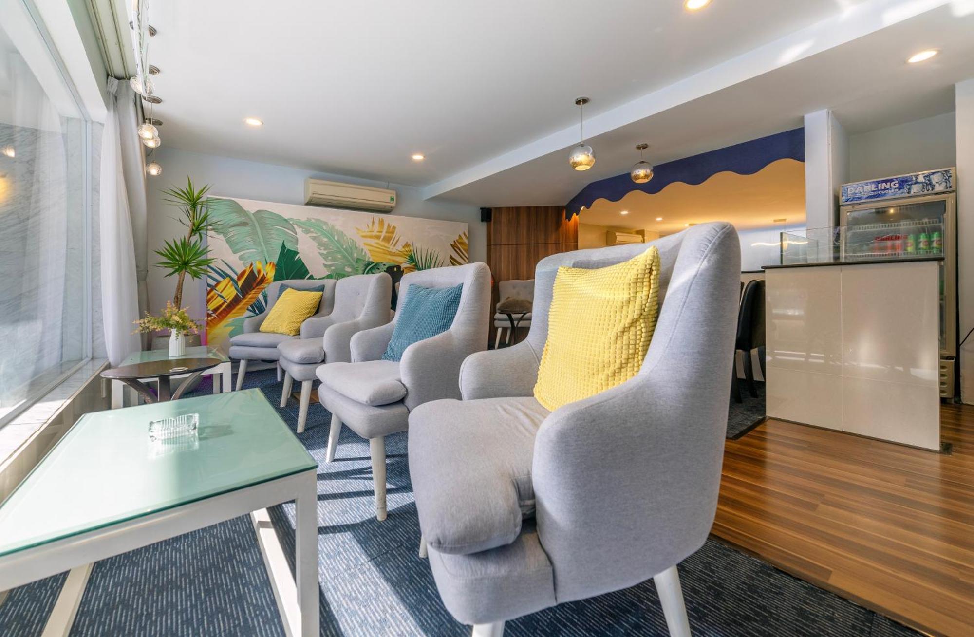 Hese Boutique Hotel & Apartment Vung Tau Bagian luar foto