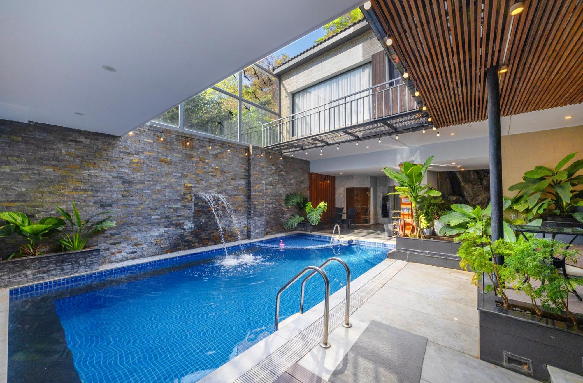 Hese Boutique Hotel & Apartment Vung Tau Bagian luar foto