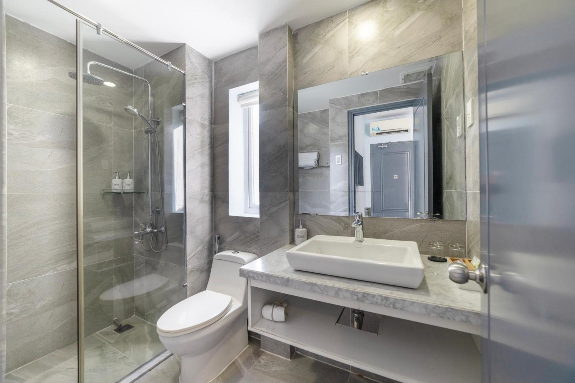 Hese Boutique Hotel & Apartment Vung Tau Ruang foto